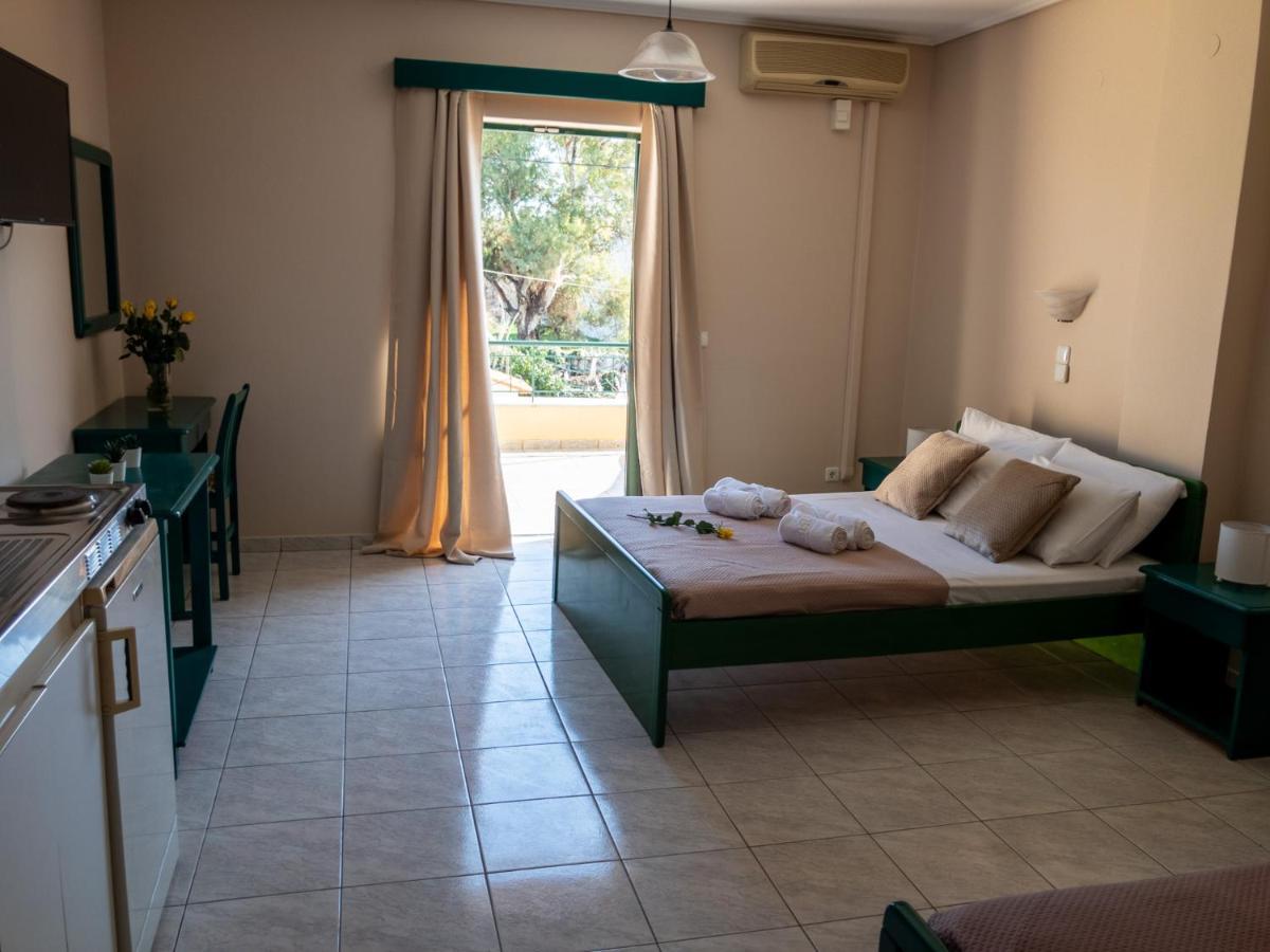 C.Katopodis Center Apartment Нидри Екстериор снимка