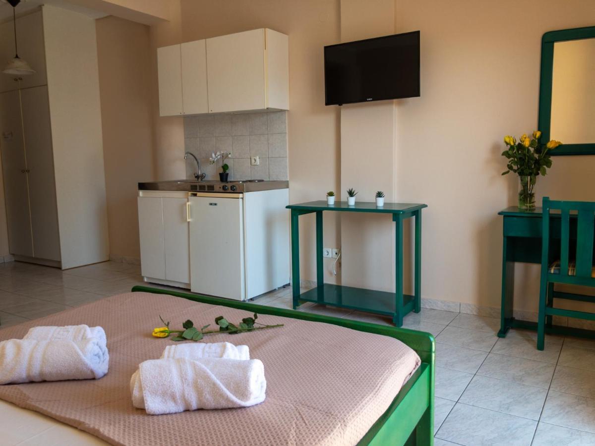 C.Katopodis Center Apartment Нидри Екстериор снимка