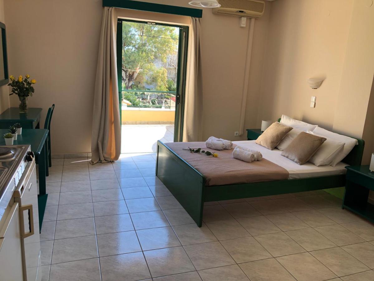 C.Katopodis Center Apartment Нидри Екстериор снимка
