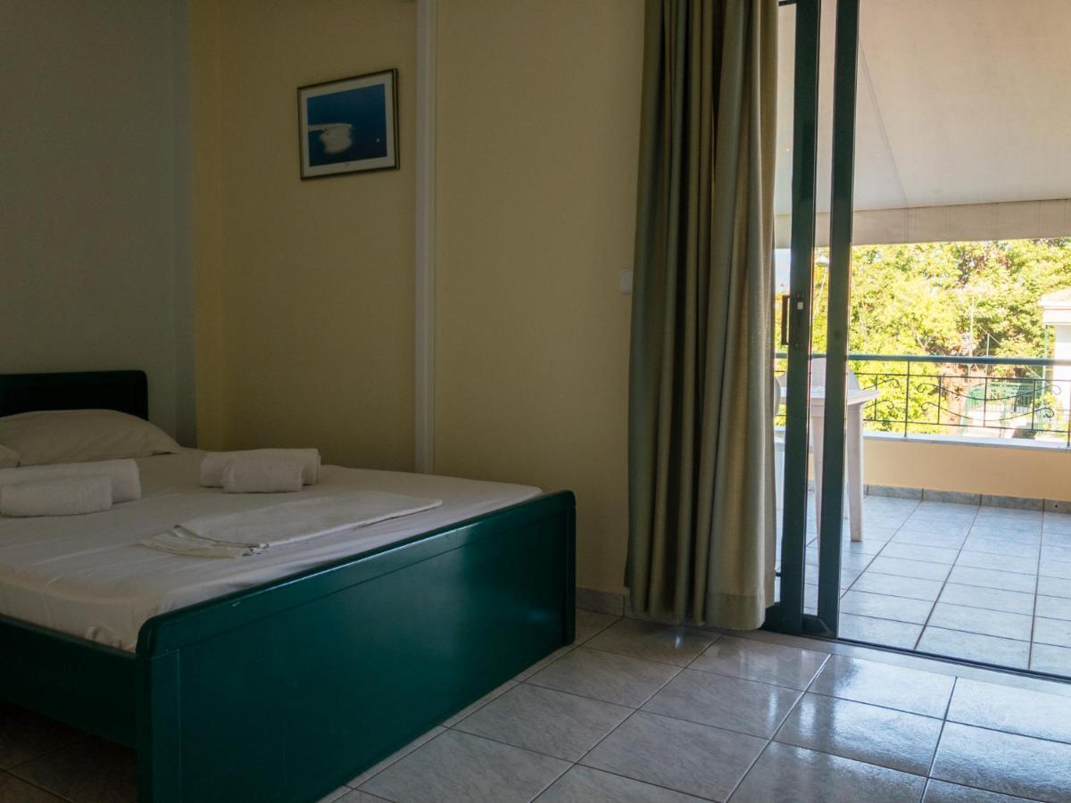 C.Katopodis Center Apartment Нидри Екстериор снимка