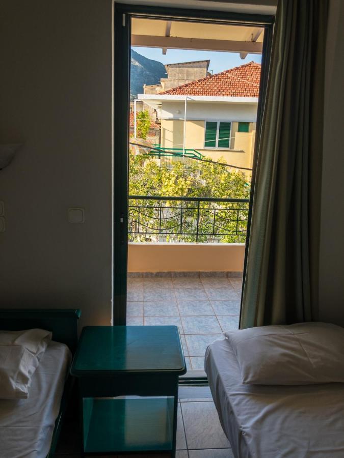 C.Katopodis Center Apartment Нидри Екстериор снимка