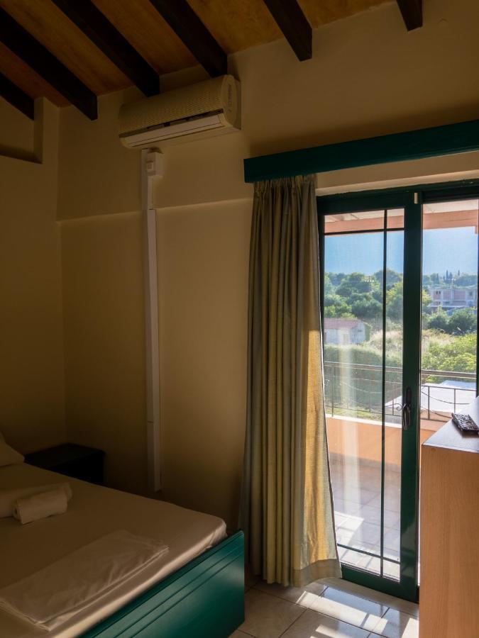 C.Katopodis Center Apartment Нидри Екстериор снимка