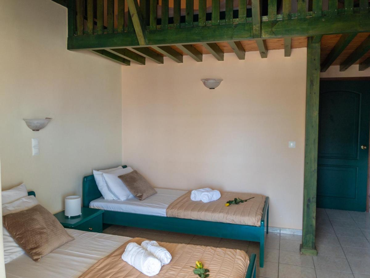 C.Katopodis Center Apartment Нидри Екстериор снимка