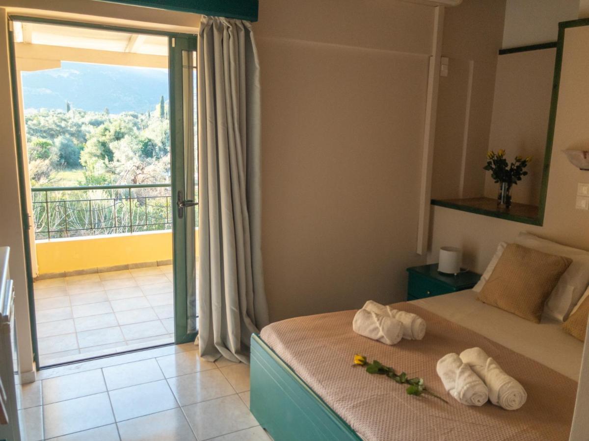 C.Katopodis Center Apartment Нидри Екстериор снимка