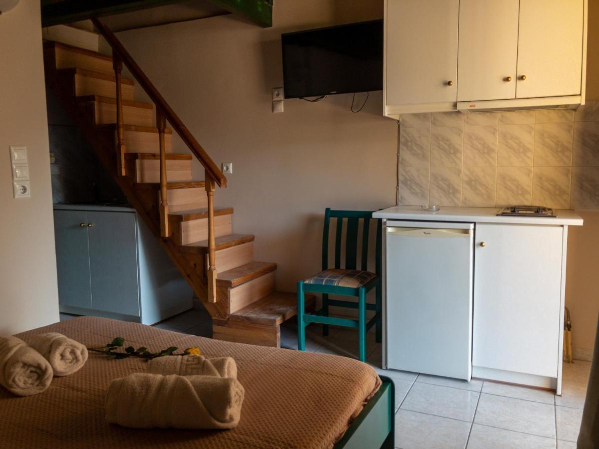 C.Katopodis Center Apartment Нидри Екстериор снимка