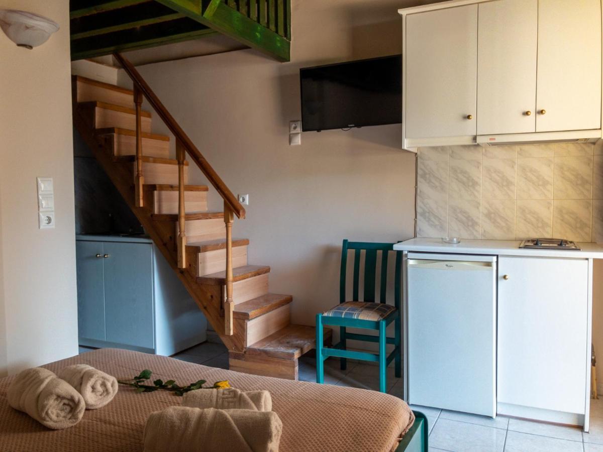 C.Katopodis Center Apartment Нидри Екстериор снимка