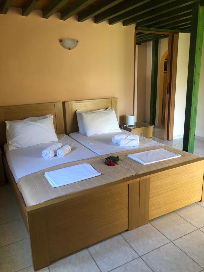 C.Katopodis Center Apartment Нидри Екстериор снимка